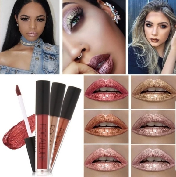 SOLD OUT!! 18hr Luxury Lipstick~Lights Out~#17~NEW - Picture 2 of 7